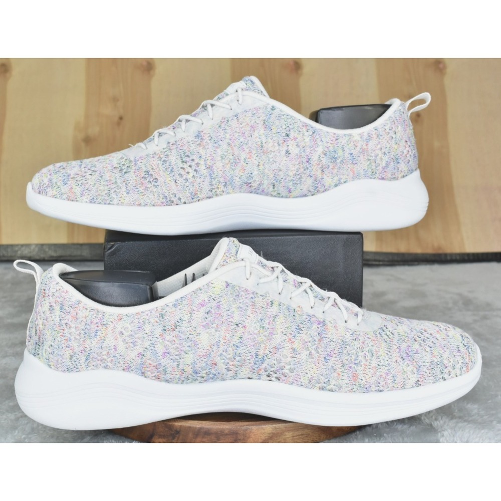 Skechers Envy Cool Vibes Women Shoes Size 10 Multicolor Sketch-Knit Sneakers - Picture 6 of 11